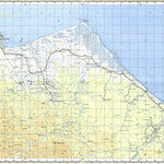 Soviet Genshtab - b47-26 - Indonesia
