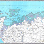 Soviet Genshtab - f42-16 - India