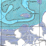 Soviet Genshtab - f42-16 - India