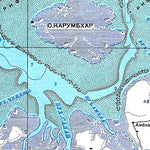 Soviet Genshtab - f42-16 - India