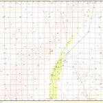 Soviet Genshtab - g33-28 - Libyan Arab Jamahiriya