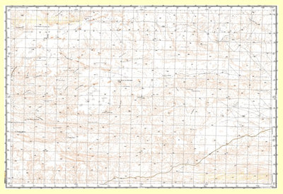 Soviet Genshtab - h29-30 - Algeria