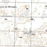 Soviet Genshtab - h29-30 - Algeria