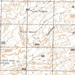 Soviet Genshtab - h29-30 - Algeria