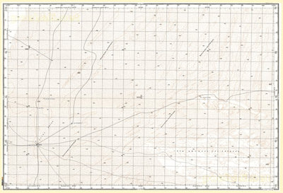 Soviet Genshtab - g34-23 - Libyan Arab Jamahiriya