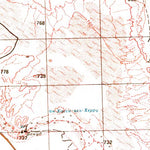 Soviet Genshtab - i31-31 - Algeria