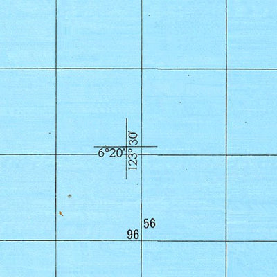 Soviet Genshtab - c31-34 - Philippines (Kalamansig)