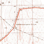 Soviet Genshtab - h34-32 - Libyan Arab Jamahiriya (Zaltan)