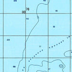 Soviet Genshtab - c31-34 - Philippines (Ramos Island)