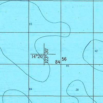 Soviet Genshtab - c31-34 - Philippines (Siruma)