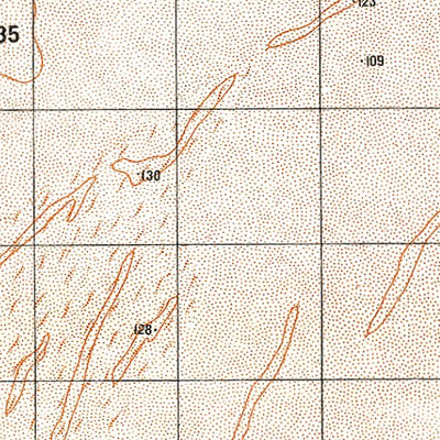 Soviet Genshtab - f40-33 - Oman