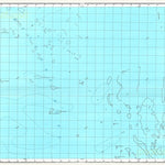 Soviet Genshtab - c31-34 - Saudi Arabia (Thara Major and Minor Islands)