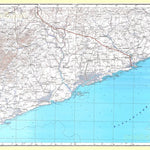 Soviet Genshtab - f42-30 - India