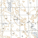 Soviet Genshtab - h30-31 - Algeria