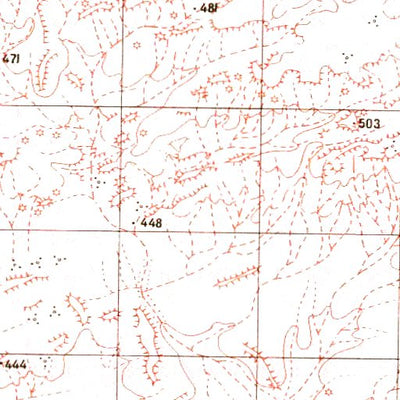 Soviet Genshtab - h29-35 - Algeria