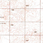 Soviet Genshtab - h33-21 - Libyan Arab Jamahiriya