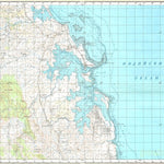 Soviet Genshtab - xc37-10 - United Republic of Tanzania