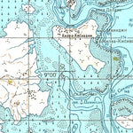 Soviet Genshtab - xc37-10 - United Republic of Tanzania