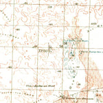 Soviet Genshtab - i31-30 - Algeria