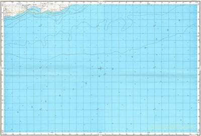 Soviet Genshtab - d38-33 - Yemen