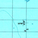 Soviet Genshtab - i33-34 - Libyan Arab Jamahiriya