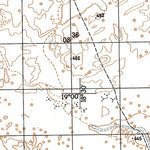 Soviet Genshtab - e34-07 - Chad
