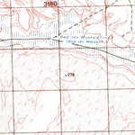 Soviet Genshtab - h34-31 - Libyan Arab Jamahiriya (Zilah - East)
