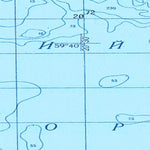 Soviet Genshtab - o34-03 - Aland Islands