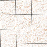 Soviet Genshtab - g33-26 - Libyan Arab Jamahiriya