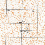 Soviet Genshtab - h37-36 - Saudi Arabia