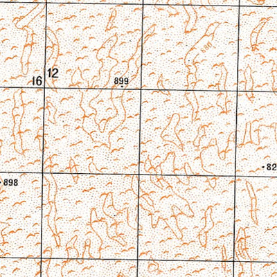 Soviet Genshtab - h37-36 - Saudi Arabia