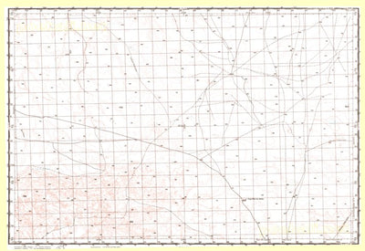 Soviet Genshtab - h33-30 - Libyan Arab Jamahiriya