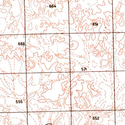 Soviet Genshtab - h33-30 - Libyan Arab Jamahiriya