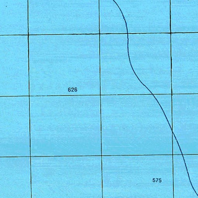 Soviet Genshtab - h34-08 - Libyan Arab Jamahiriya