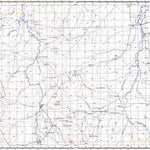 Soviet Genshtab - c31-34 - South Sudan (Mundri West)