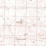 Soviet Genshtab - h34-30 - Libyan Arab Jamahiriya
