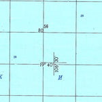 Soviet Genshtab - c31-34 - Vietnam (TT. Phat Diem)