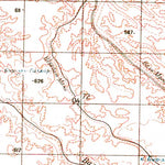 Soviet Genshtab - h32-36 - Libyan Arab Jamahiriya