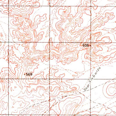 Soviet Genshtab - h33-34 - Libyan Arab Jamahiriya