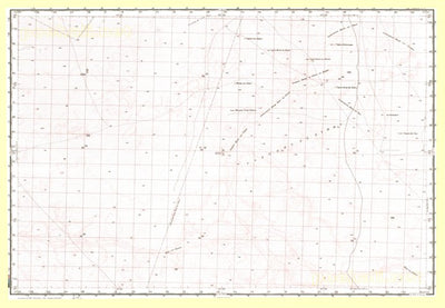 Soviet Genshtab - h34-24 - Libyan Arab Jamahiriya