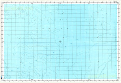 Soviet Genshtab - xf36-06 - Mozambique