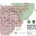 Mariposa Road Atlas 24k Bundle