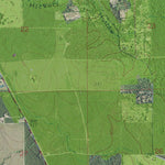 LA-Dry Creek: GeoChange 1951-2010