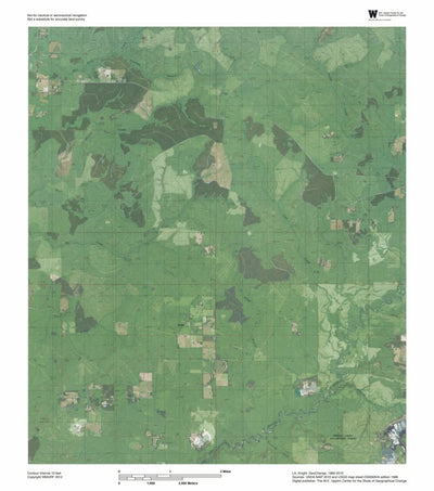 LA-Knight: GeoChange 1982-2010
