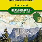309 :: Yosemite SE: Ansel Adams Wilderness
