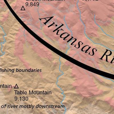 Arkanasas River Lower Colorado - FFO