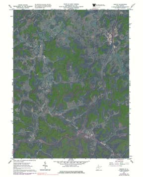 Stonewall Jackson State Park, West Virginia (Bundle)