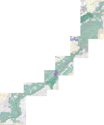 Pinhoti Trail System Talladega National Forest