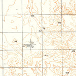 Soviet Genshtab - g29-004 - Western Sahara