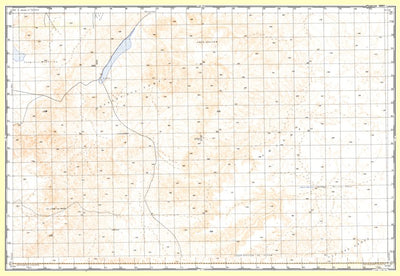 Soviet Genshtab - g29-003 - Western Sahara